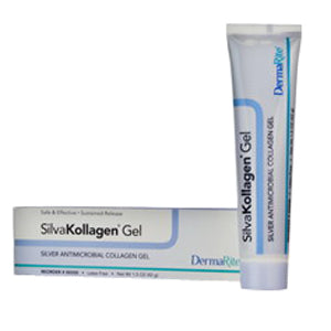 SilvaKollagen Gel 1.5 oz Tube 1 Each