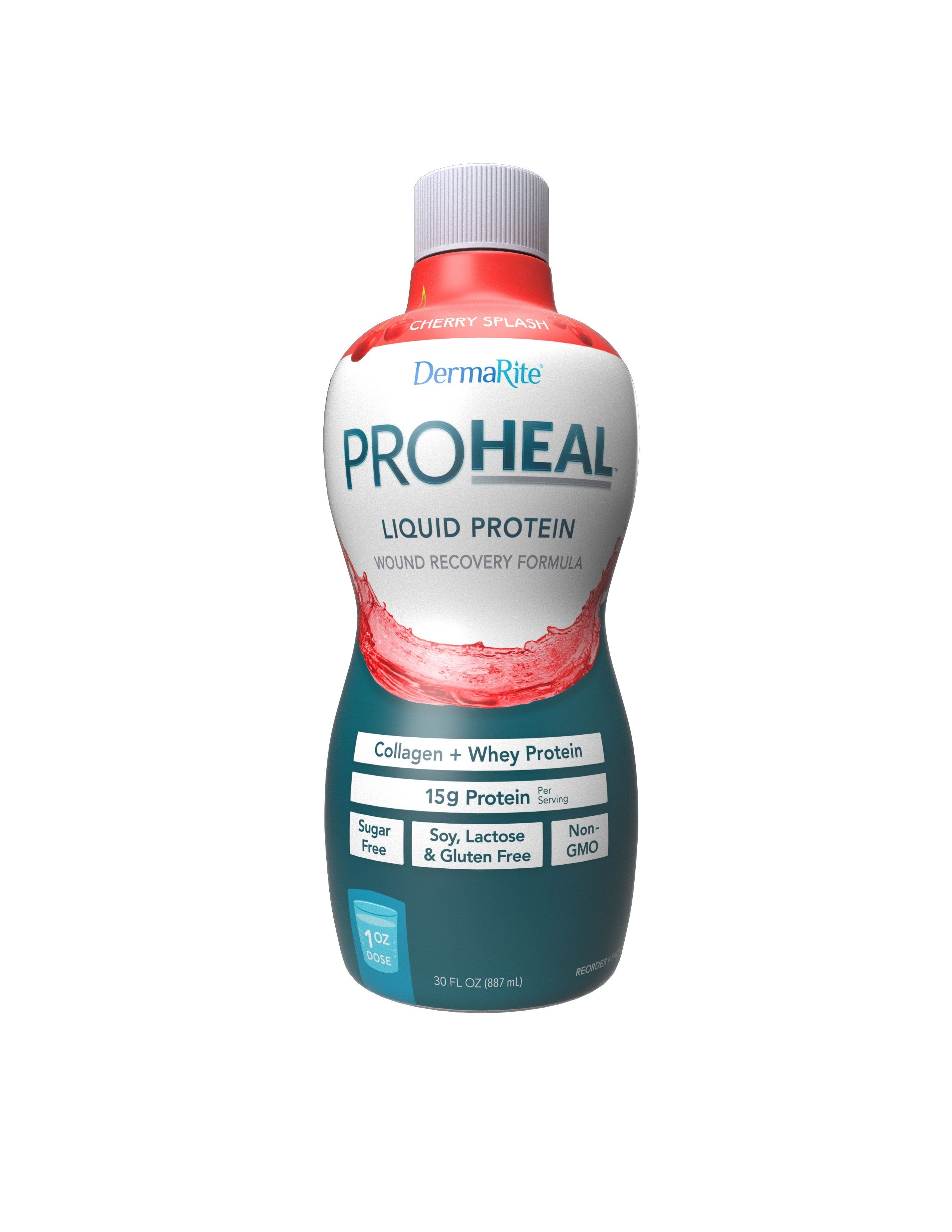 ProHeal Liquid Protein, 30 oz. Bottle 1 Each