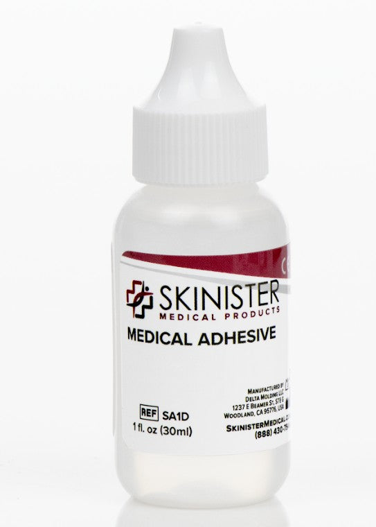 Skinister Medical Adhesive Dropper, 1 fl .oz 1 Each