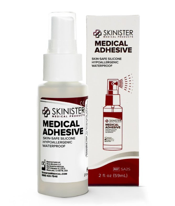 Skinister Medical Adhesive Spray, 2 fl. oz 1 Each