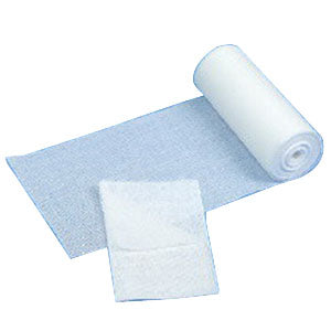 Fine Mesh Non-Sterile Gauze Dressing 18" x 18", 1-Ply 4 Pack