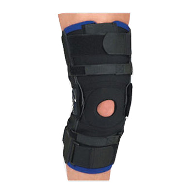 Hypercontrol Knee Brace, Pull Up, Medium 1 Each