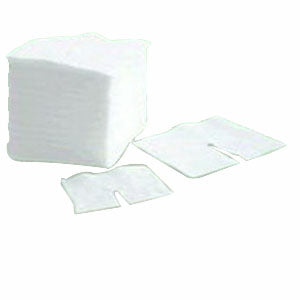 Sterile Gauze Trach Sponge 4" x 4" 50 Box