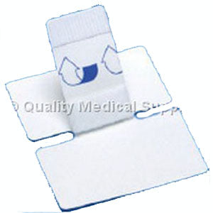 Universal Leg Tube Strap, Medium 1 Each