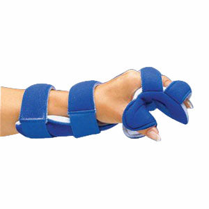 Air-Soft Resting Hand Splint, Large, Right 1 Each