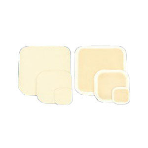 Procol Hydrocolloid Extra-Thin Dressing 4" x 4" 10 Box