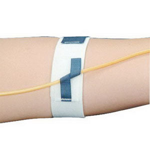 Elastic Catheter Strap, 2" x 22" 1 Each