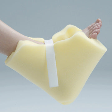Heel and Ankle Protector with Strap, Universal 20 Case