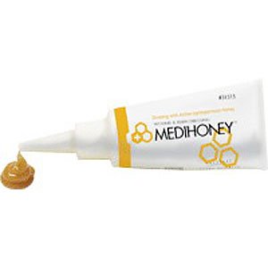 MEDIHONEY Paste 1/2 oz. Tube 1 Each