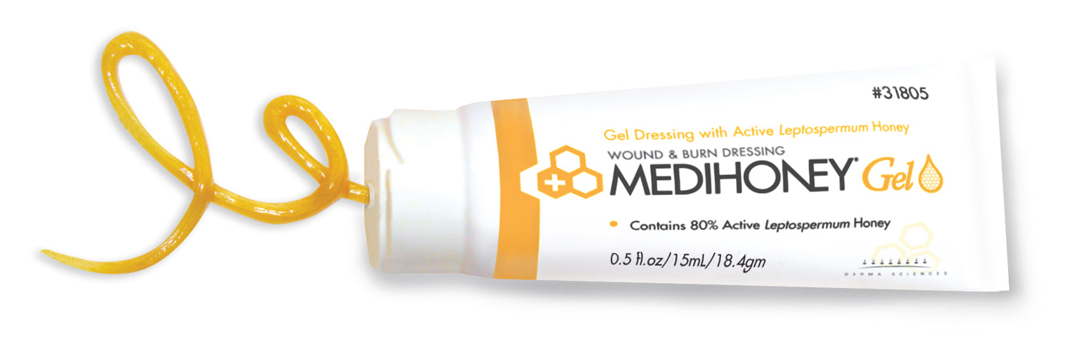 MEDIHONEY Gel 1-1/2 oz. Tube 1 Each