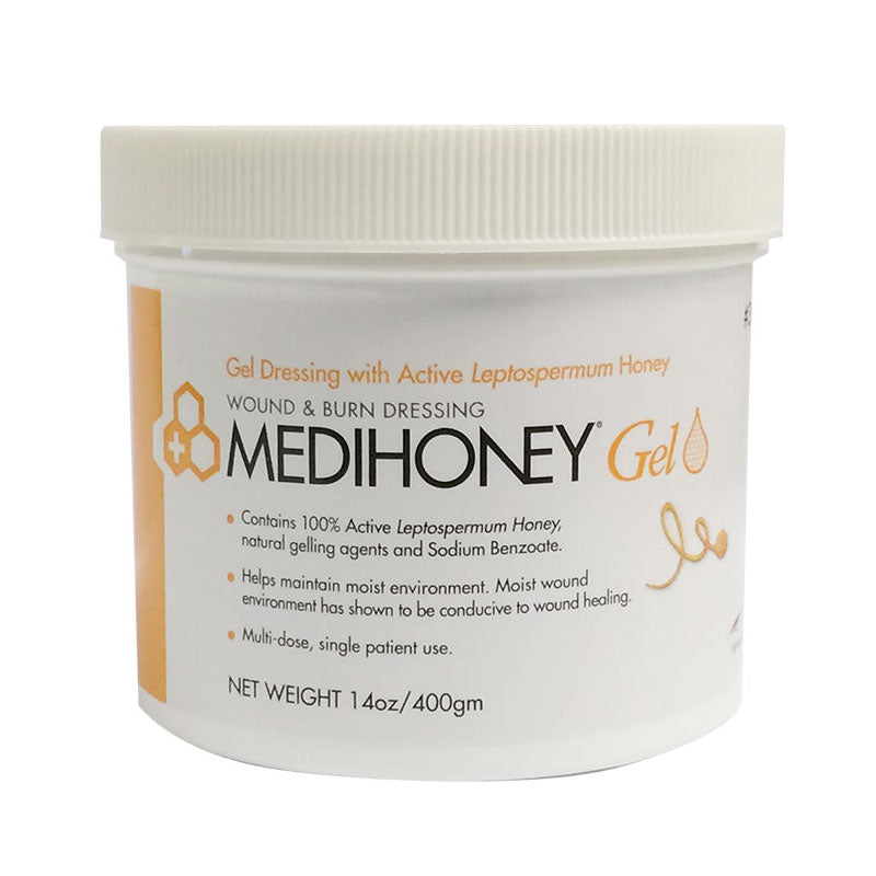 MEDIHONEY Wound Gel, 400g 1 Each
