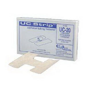 UC Strip Catheter Tubing Fastener 20 Box