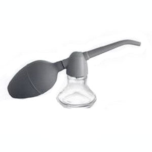 Glass Powder Blower 1 oz.,General Use Insufflator 1 Each