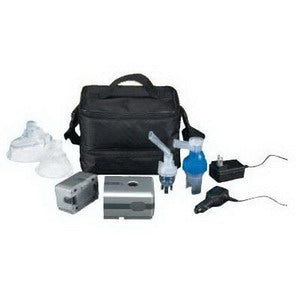 Traveler Portable Compressor Neb w/o Battery 1 Each