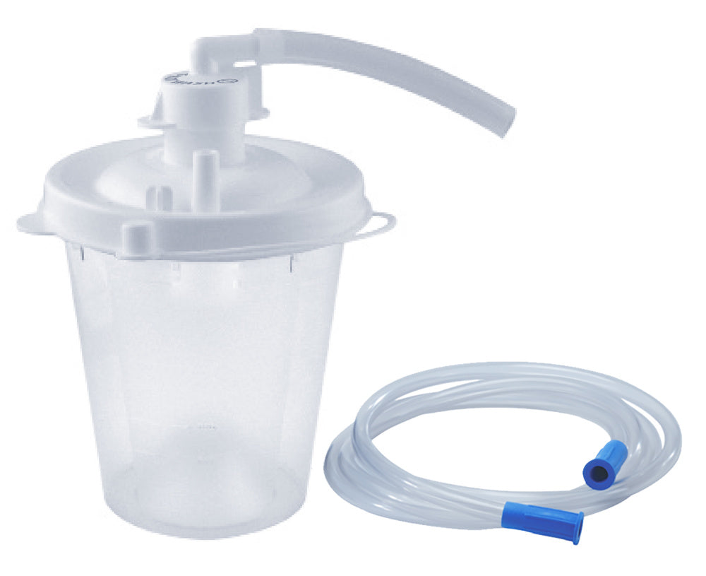 Drive Medical Assembled Collection Canister Kit, Disposable 1 Each