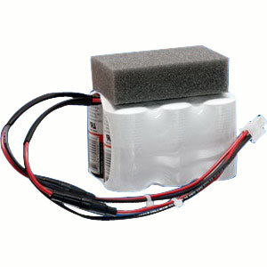 Battery Assembly for 7305 Vacu-Aid Suction Machine 1 Each