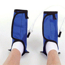 Bilateral Foot Garments For Dw1545F Multi-Flo Pump 1 Each