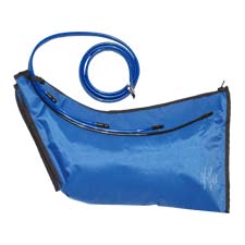 4 Chamber Leg Compr Sleeve, Medium, Wide, 32" 1 Each