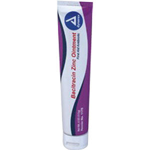 Bacitracin Zinc Ointment, 4 oz. 1 Each