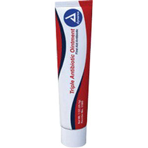 Triple Antibiotic Ointment, 1/2 g Packet 144 Box