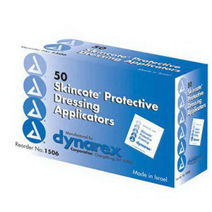 Skincote Protective Dressing Pads, 50/Box 50 Box