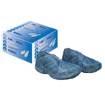 Non-Conductive, Non-Skid Shoe Covers 1 Each