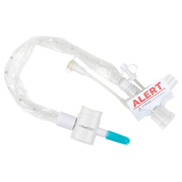 Dynarex Closed Suction Tracheostomy Catheter with Double Swivel Elbow, 12 FR 1 Each