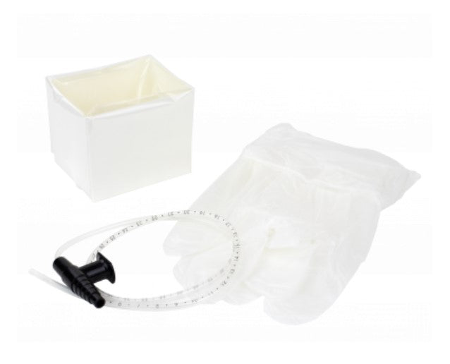 Dynarex Suction Catheter Kit, Pediatric, 10 fr 1 Each