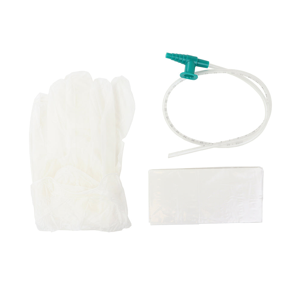 Dynarex Suction Catheter Kit, Adult, 14 fr 1 Each