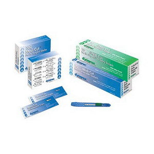 Medi-Cut Disposable Scalpel #10, Sterile Steel Blade 10 Box