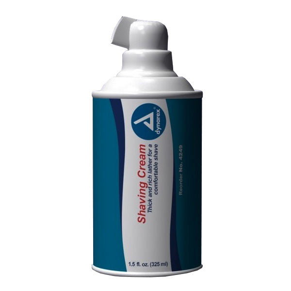 Shaving Cream, 1.5 oz. Can 1 Each