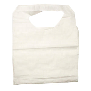 Adult Lap Bibs with Tie-On, 16" x 33" 300 Case