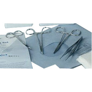 Disposable Towel Drapes, Sterile, Fenestrated,50/B 50 Box