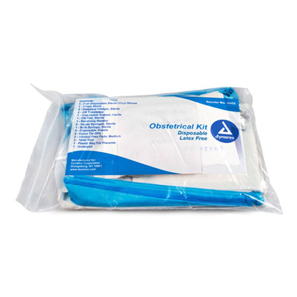 Dynarex Obstetrical Kit 1 Pack