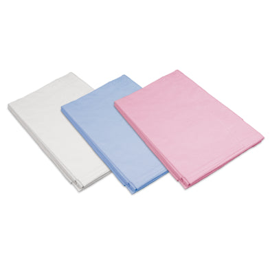 Dynarex Drape Sheets - 2ply Tissue (40 x 48), Blue 100 Case