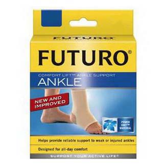Comfort Lift Ankle Support, Medium 1 Each