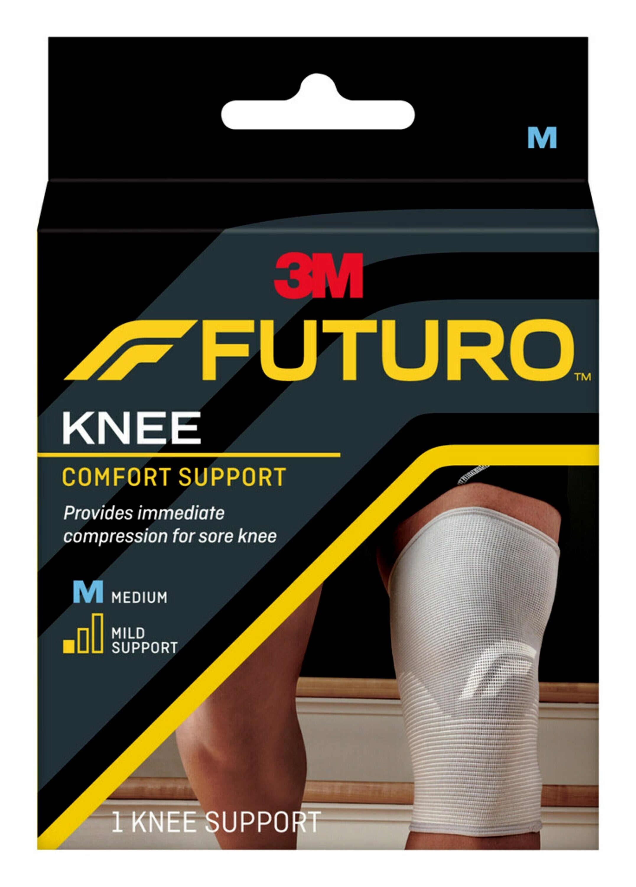 Comfort Lift Knee Support, Medium 1 Each