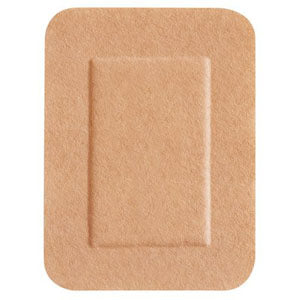 Nexcare Soft Fabric Adhesive Gauze Pad 3" x 4" 4 Box