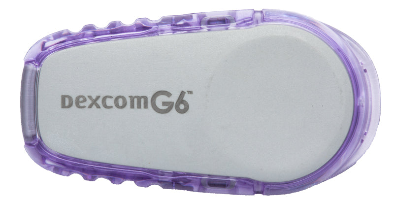 Dexcom G6 Sensor, 3- Pack 3 Box