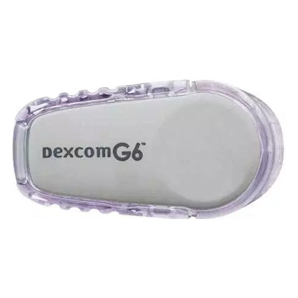 Dexcom G6 Transmitter, 1 Pack 1 Each