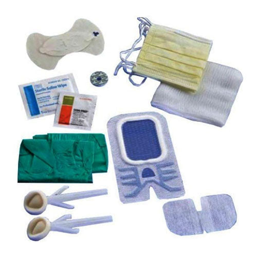 Daily VAD Kit 1 Each