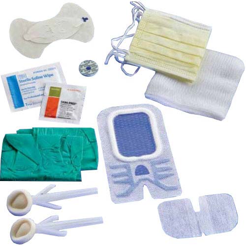 Driveline Management System with Gauze 1 Each