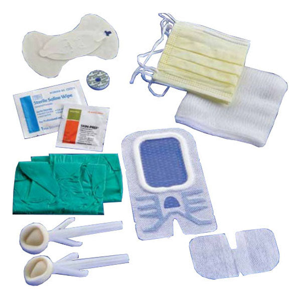 Centurion LVAD Sterile Dressing Change Kit 1 Each
