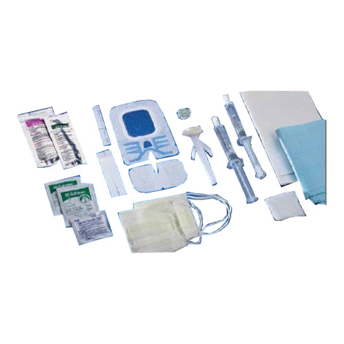 PICC Line Dressing Change Tray with BioPatch 1 Each