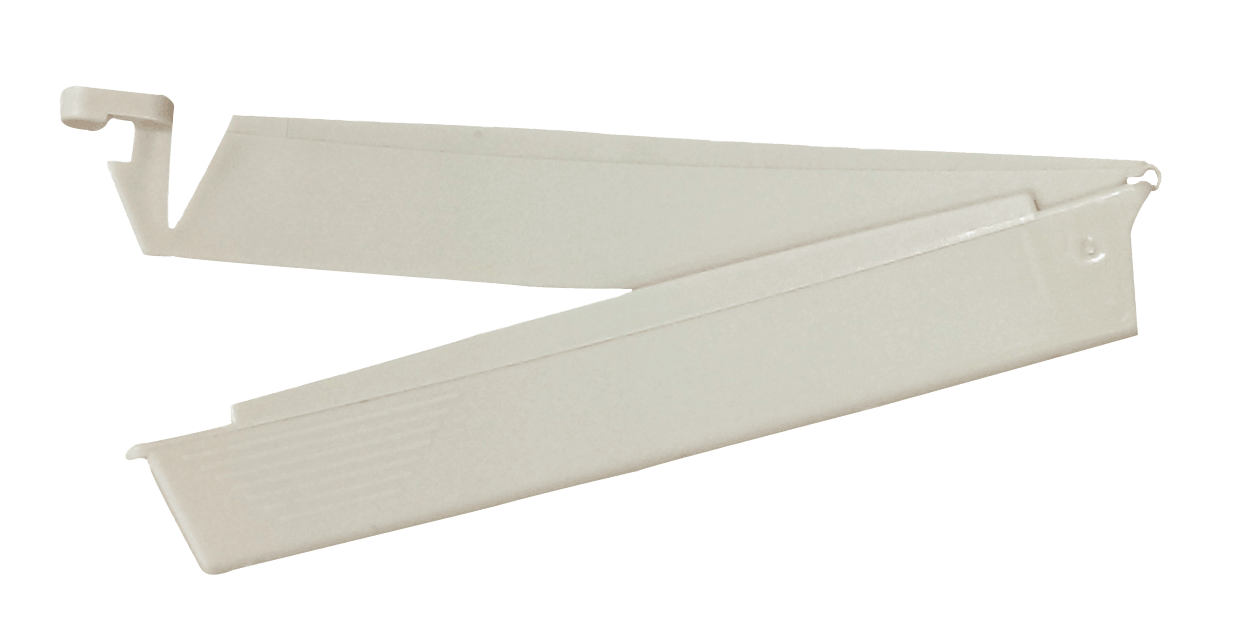 Securi-T USA Curved Tail Closures 5 Pack