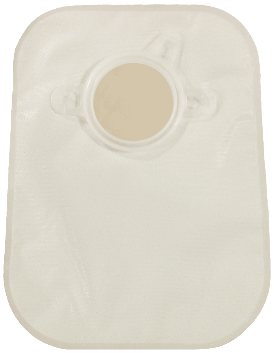 Securi-T USA 8" Closed Pouch Opaque with Filter (30 Filter Covers) 30 Box