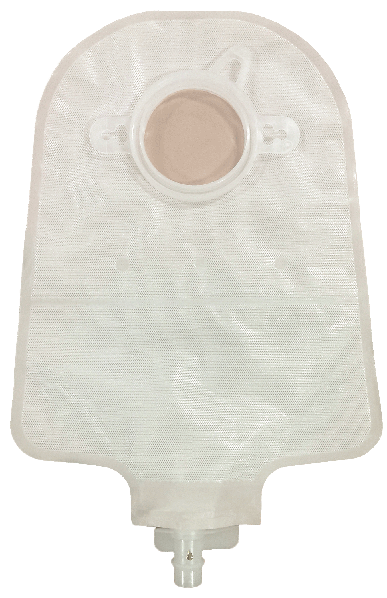 Securi-T USA 10" Urinary Pouch Opaque Flip-Flow Valve (includes 10 caps 1 Night Adapter) 10 Box