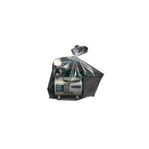Low Density Polyethylene Equipment Cover, 35" x 20" 500 Pack