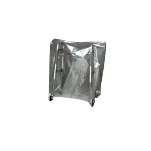 Low Density Polyethylene Equipment Cover, 30" x 24" 500 Pack