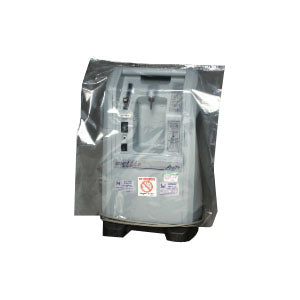 Low Density Polyethylene Equipment Cover, 30" x 25" 250 Pack